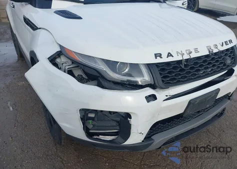 2017 Land Rover Range Rover Evoque Se/Se Premium z USA, uszkodzony, nr VIN SALVP2BG1HH238369